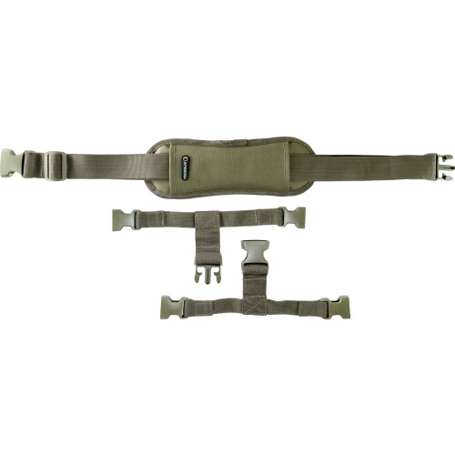 Speero SPEERO Multipoint Carry Strap Green