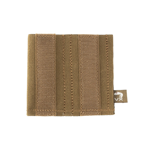 Viper TACTICAL Viper TACTICAL VX Double Pistol Mag Sleeve Dark Coyote