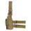 Viper TACTICAL Viper TACTICAL Leg Holster Left Hand V-Cam 1