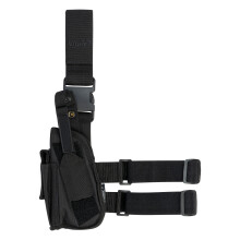 Viper TACTICAL Leg Holster Left Hand Black