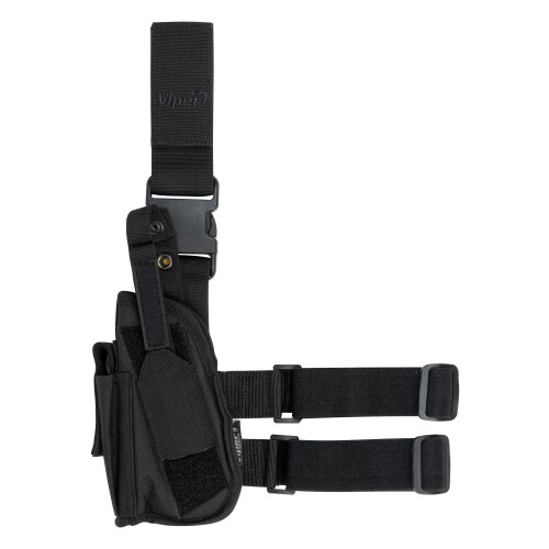 Viper TACTICAL Viper TACTICAL Leg Holster Left Hand Black