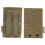 Viper TACTICAL Viper TACTICAL Modular Adjustable Molle Admin Id Patch Flash Panel Coyote 1