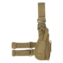 Viper TACTICAL Drop Leg Holster Right Handed Coyote