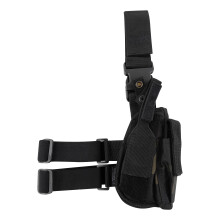 Viper TACTICAL Drop Leg Holster Right Handed V-Cam Black