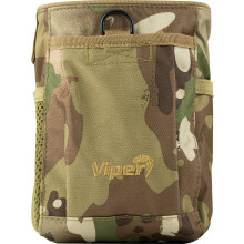 Viper TACTICAL Elite 600D Cordura Dump Bag V-cam