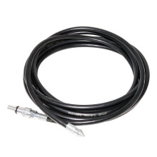 Wolf 5m Drain Cleaner Pipe Attachment, Pressure Washer Gutter & Drain Unblocker