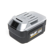 Wolf Battery, 18V 3Ah, Spare for Wolf Cordless Impact Wrench