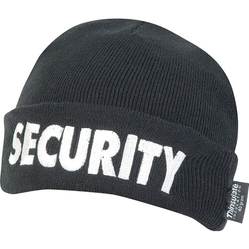Viper TACTICAL Viper TACTICAL Security Wooly Thinsulate Beanie Bob Hat