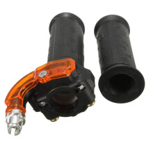 2sets Beperkbare Draaigaskabelset voor 47Cc 49Cc Moto Dirt Bike Quad