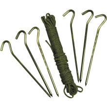 Web-tex Ultra-lite Shelter Peg Set