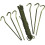 Web-tex Ultra-lite Shelter Peg Set 1