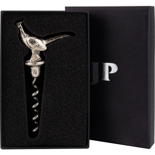 JACK PYKE JACK PYKE Pheasant Corkscrew Bottle Opener 1