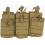 Viper TACTICAL Viper TACTICAL Treble Duo Mag Pouch Coyote 1