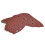 WOLF Wolf 100 Grit Multi-Material Sanding Sheets, 150 x 100mm, Pack of 20 1