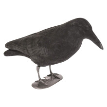 JACK PYKE Flocked Crow Decoy