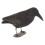 JACK PYKE JACK PYKE Flocked Crow Decoy 1