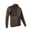 JACK PYKE JACK PYKE Mens Long Sleeve Rugby Shirt Green Medium 5