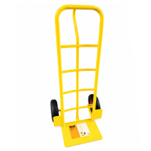 Wolf Sack Trolley, 200kg Capacity, Yellow Powder Coated Steel