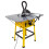 WOLF Wolf 10" 250mm Super HD Table Saw, Extendable Table & Dust Extraction 1