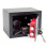 WOLF Wolf Mini Vault Safe, Steel Security Safe with Key Lock 1