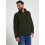 JACK PYKE JACK PYKE Lightweight Fleece Top Green 3X-Large 2