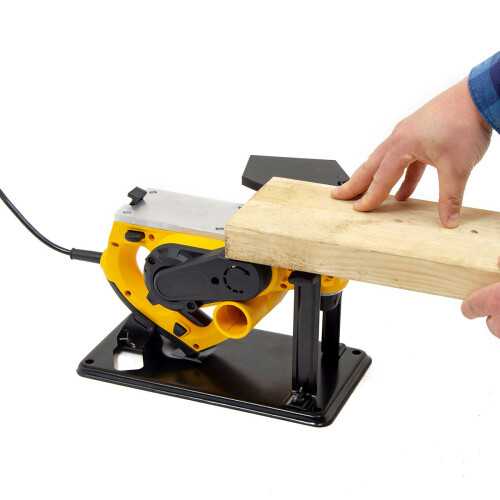 WOLF Wolf Planer/Jointer Bench Conversion Stand, All-Metal Construction 2