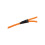 JACK PYKE JACK PYKE Dog Slip Lead Orange 1