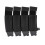 Viper TACTICAL Viper TACTICAL VX Quad SMG Mag Sleeve Black 8