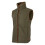 JACK PYKE Jack Pyke Mens Technical Moleskin Gilet Dark Olive X-Large 10