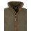 JACK PYKE Jack Pyke Mens Technical Moleskin Gilet Dark Olive X-Large 12