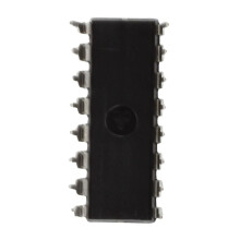 5X L293D L293 L293B DIP/SOP Push-Pull Fyrkanals Steg Motor Driver IC Chip