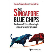 SINGAPORE BLUE CHIPS THE by VIJAYARAGHAVAN NANDINI Paperback Book