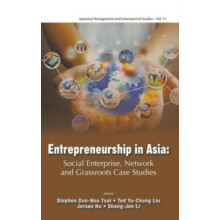 ENTREPRENEURSHIP IN ASIA by TSAI STEPHEN DUNHOU Hardcover Book