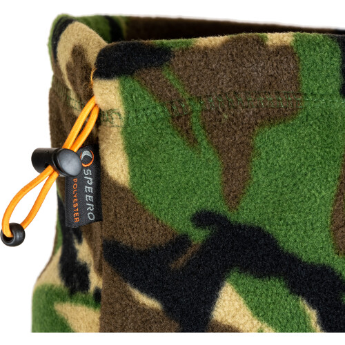 Speero SPEERO Fleece Neck Gaiter DPM 1