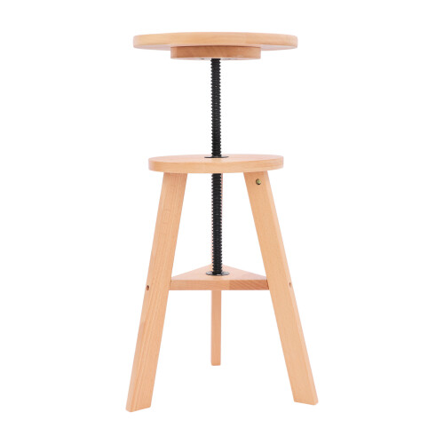 Height-adjustable Painting Stool for Drawing 2