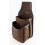JACK PYKE JACK PYKE Heavy Cotton Canvas Cartridge Pouch Brown 2