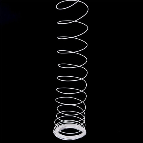 3X 3D-Printerpenfilament 1,75 mm PLA 10M (Wit PLA) 2