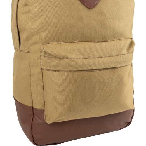 JACK PYKE JACK PYKE Heavy Cotton Canvas Bag Back Pack Fawn