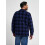 JACK PYKE Jack Pyke Men’s Tundra Shirt Navy Large 6