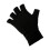 JACK PYKE JACK PYKE Thinsulate Fingerless Mitts Black 8