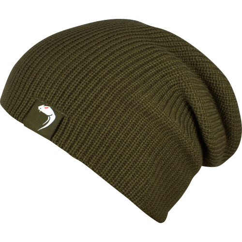 Viper TACTICAL Viper TACTICAL Logo Beanie Bob Hat Olive Green