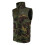 Speero SPEERO Sherpa Fleece Gilet for Men DPM Medium 4