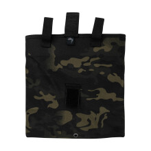 Viper TACTICAL Folding Dump Bag V-Cam Black