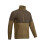 JACK PYKE Jack Pyke Bleasdale Half Zip Fleece Top Dark Mustard Medium 8