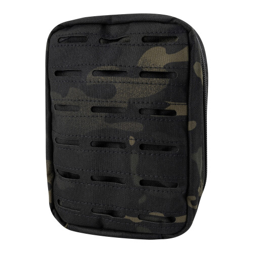 Viper TACTICAL Viper TACTICAL Laser Cut Medium Utility Pouch V-Cam Black