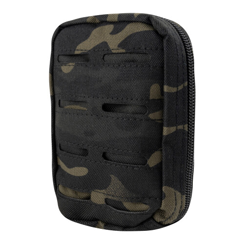 Viper TACTICAL Viper TACTICAL Laser Cut small Utility Pouch V-Cam Black 1