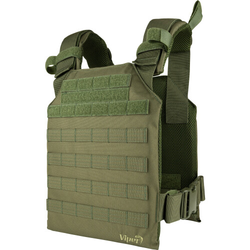 Viper TACTICAL Viper TACTICAL Molle Tactical Elite Carrier Green 2