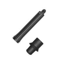 30mm kulma + adaptér kompatibilný s Dyson Supersonic HD01-HD16 — obojstranný twist-to-switch pre symetrické natočenie Black