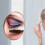 Specchio per Trucco Ingranditore 20x - Nero Portatile con Ventosa 6