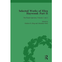Selected Works of Eliza Haywood Part II Vol 2 by Alex Pettit Hardcover